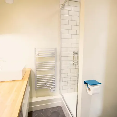 Mon A Gerland Ii Apartament *