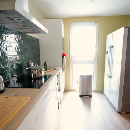 Apartament Mon A Gerland Ii *