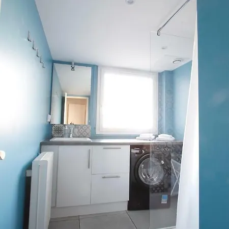 Mon A Gerland Ii Apartament *