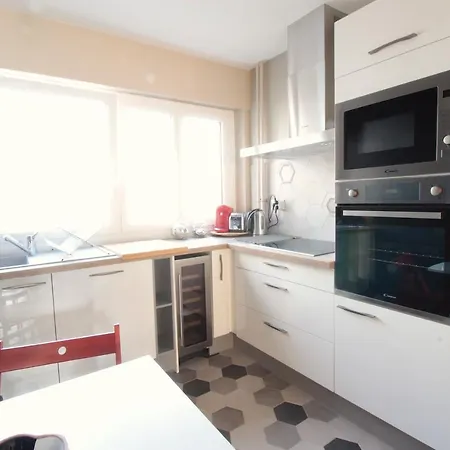Mon A Gerland Ii Apartament Lyon