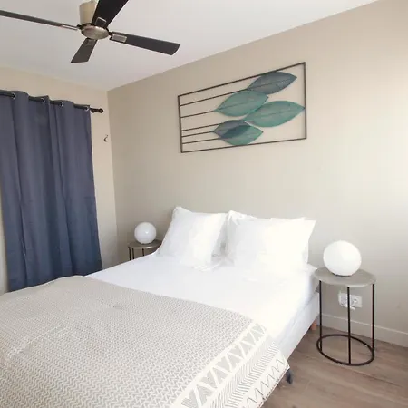 Apartament Mon A Gerland Ii *