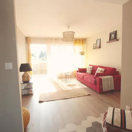 Apartament Mon A Gerland Ii *