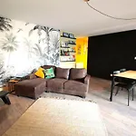 Mon A Gerland Ii Апартаменты Лион