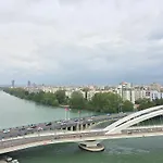 Апартаменты Mon A Gerland Ii