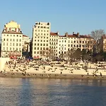 Mon A Gerland Ii Апартаменты *
