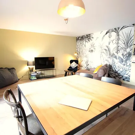 Mon Appart A Gerland II Apartment Lyon