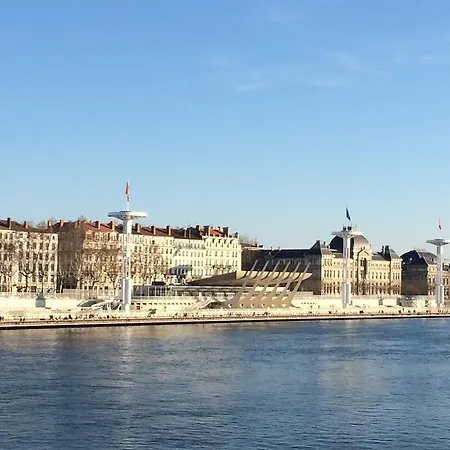 Mon Appart A Gerland II * Lyon