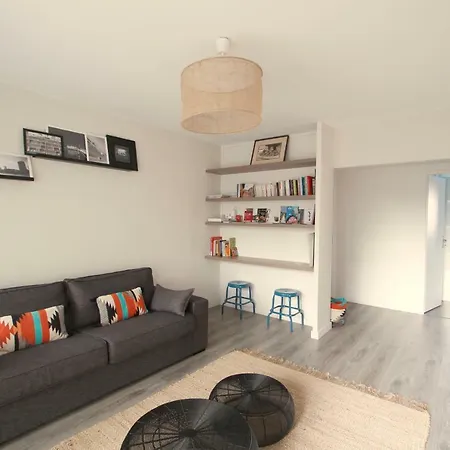 Apartment Mon Appart A Gerland II *