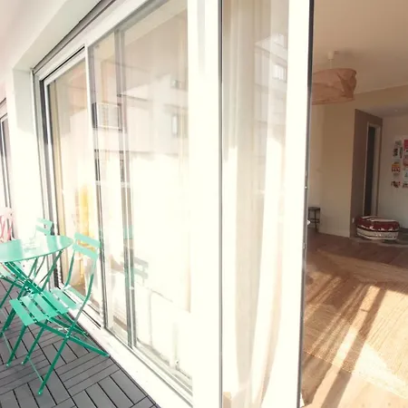 Apartment Mon Appart A Gerland II